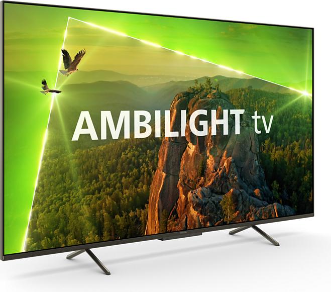 Productafbeelding Philips TV 43" (43", LED, 4K, 2023)