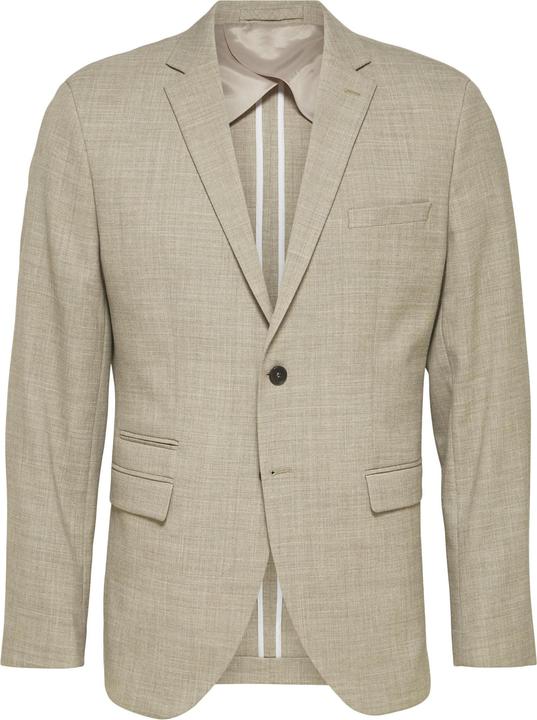 Selected Homme Leicht Leinenmischfaser Blazer (52)