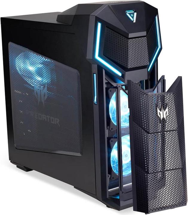 Actual product image Acer Predator Orion 5000 - 256GB+1TB - PO5-610 (Intel Core i7-8700, 16 GB, 256 GB, GeForce RTX 2070)