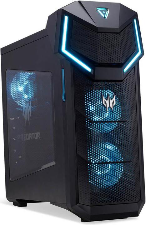 Actual product image Acer Predator Orion 5000 - 256GB+1TB - PO5-610 (Intel Core i7-8700, 16 GB, 256 GB, GeForce RTX 2070)