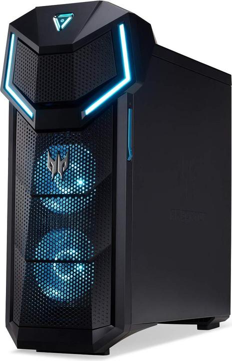 Actual product image Acer Predator Orion 5000 - 256GB+1TB - PO5-610 (Intel Core i7-8700, 16 GB, 256 GB, GeForce RTX 2070)