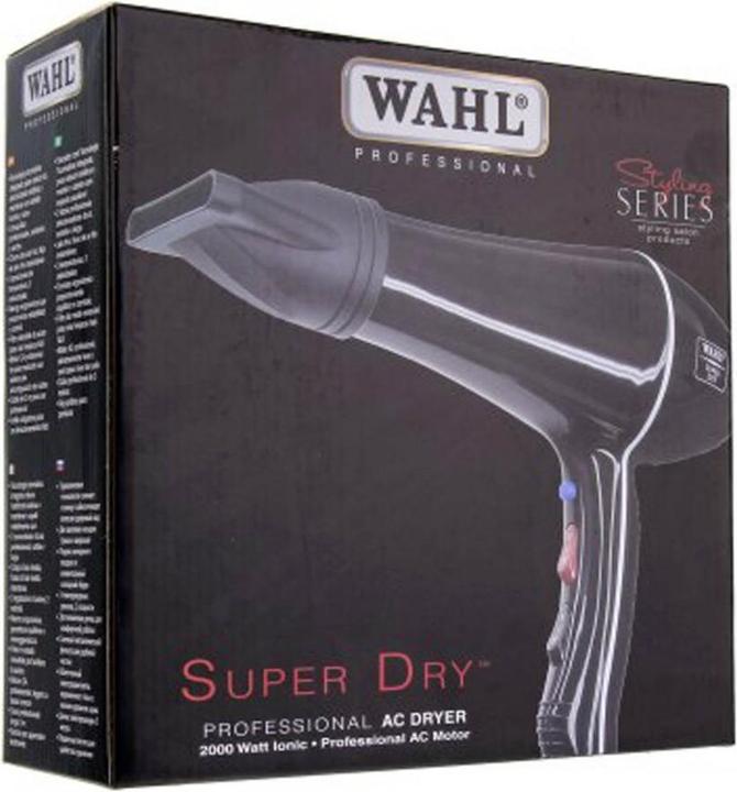 Immagine prodotto Wahl 4340-0471 Super Dry