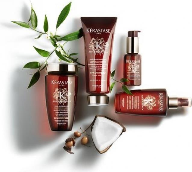 Actual product image Kérastase Aura Botanica Bain Micellaire (250 ml, Liquid shampoo)