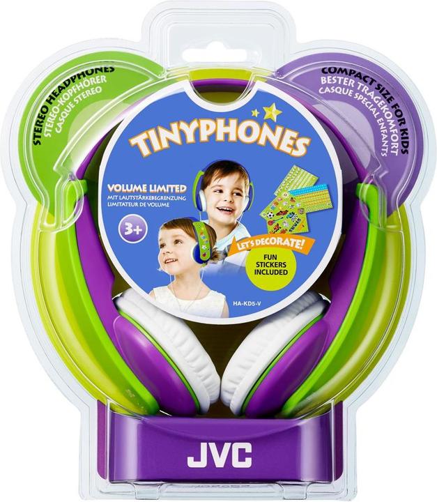 Productafbeelding JVC Ha-Kd5
