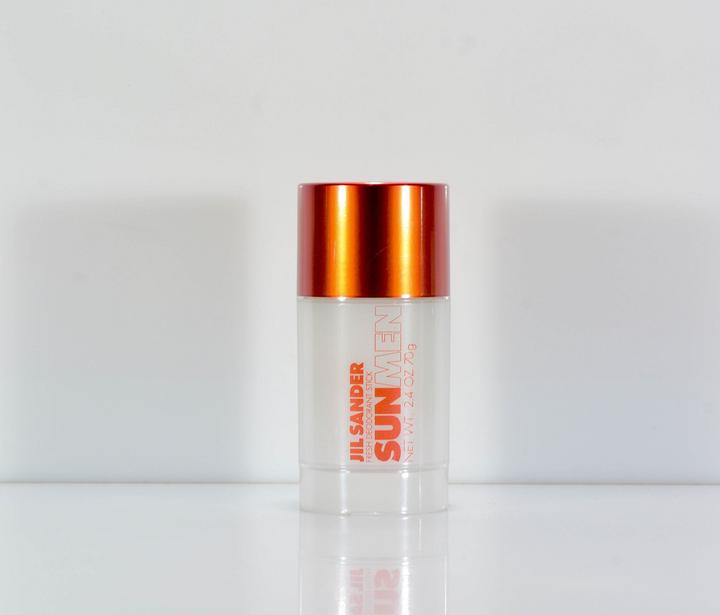 Actual product image Jil Sander Sun (Stick, 75 ml)