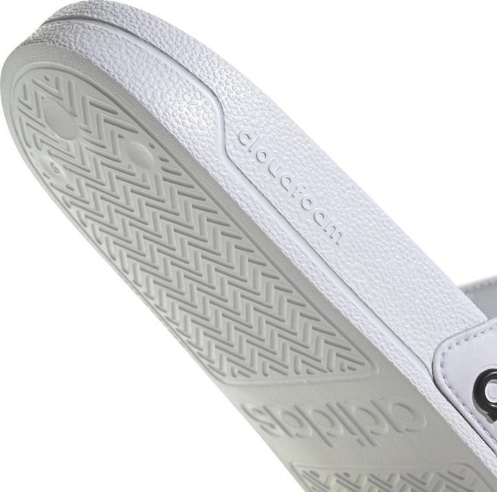 Produktbild adidas Herren Adilette Shower Slipper, Ftwwht/Cblack/Ftwwht, 40 2/3 EU (40.5)