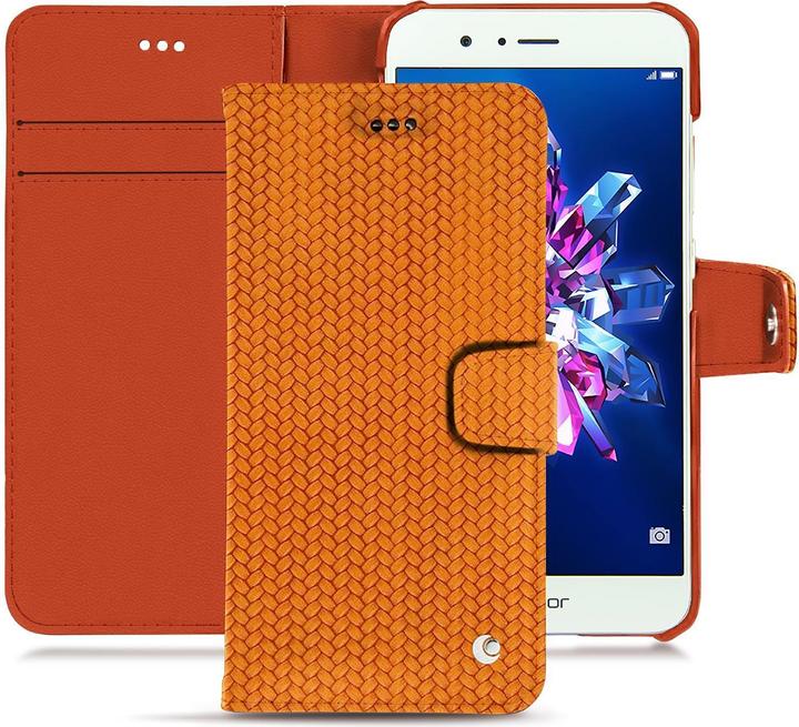 Actual product image Noreve Leather case wallet (Honor 8 Pro)