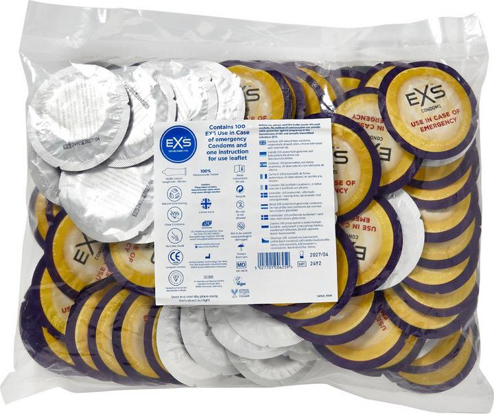 EXS Emergency (100 Stk.)