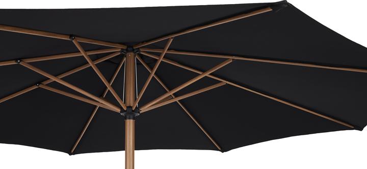 Produktbild Schou Sonnenschirm Felix Deluxe Ø3m (3 m)