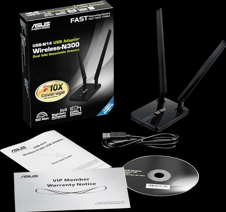 Produktbild ASUS Kupplung (USB 2.0)