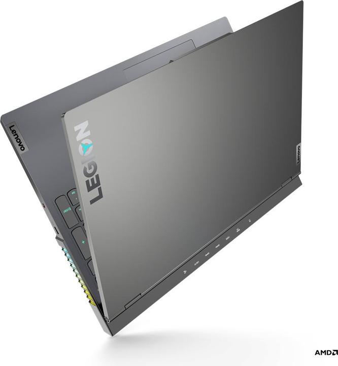 Produktbild Lenovo Legion 7 16GB RTX3080 laptop (16", AMD Ryzen 7 5800H, 1000 GB, Eng. Int.)