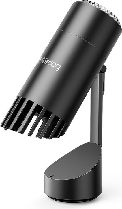 Actual product image Air Expert Aircap Portabler Luftreiniger schwarz (12 m²)