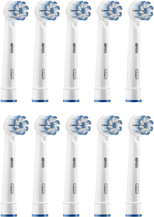 Actual product image Oral-B Sensi UltraThin replacement brushes 10 pcs. (10 x)