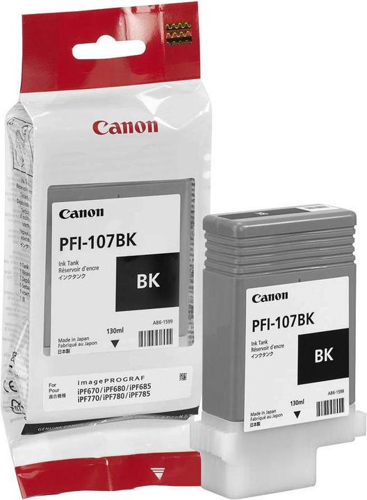 Image du produit Canon Pfi-107bk (CF)