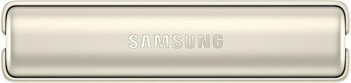 Actual product image Samsung Galaxy Z Flip3 5G EU (256 GB, Cream, 6.70", SIM + eSIM, 12 Mpx, 5G)