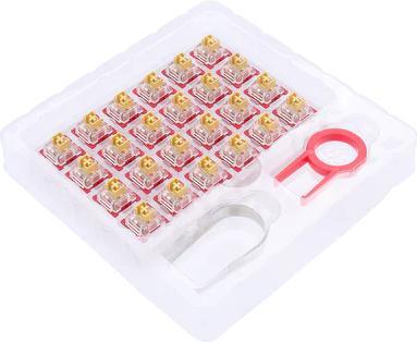 Image du produit Redragon zestaw mechanicznych switchyA113 Bullet F