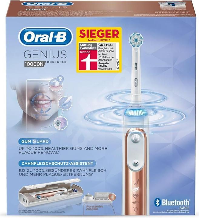Actual product image Oral-B Genius 10000N