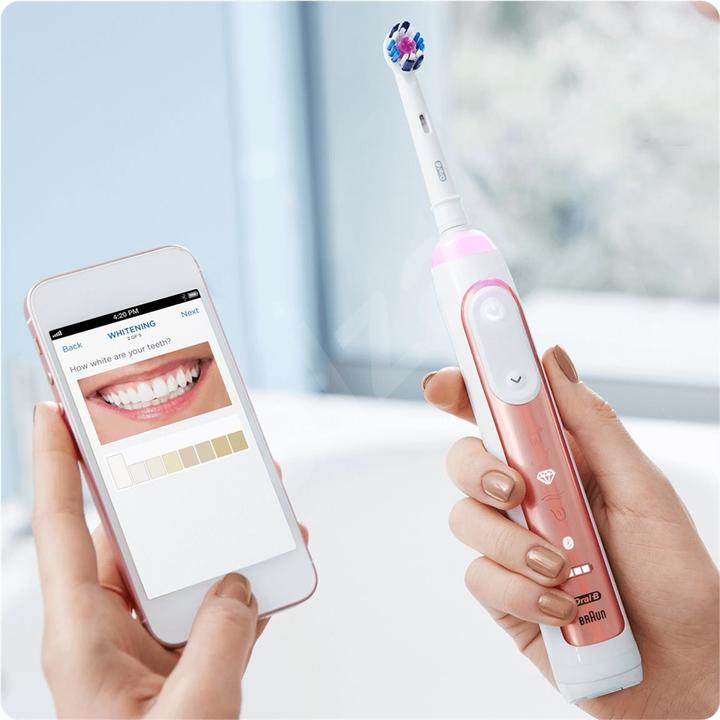 Actual product image Oral-B Genius 10000N