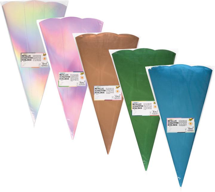 Folia School cone blank (68 cm, 5 x)