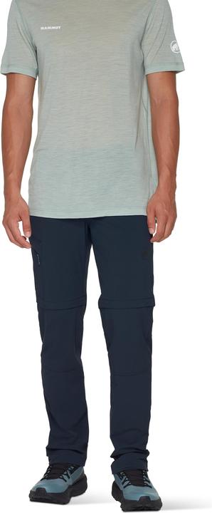 Actual product image Mammut Runbold IV Zip Off Pants (L)