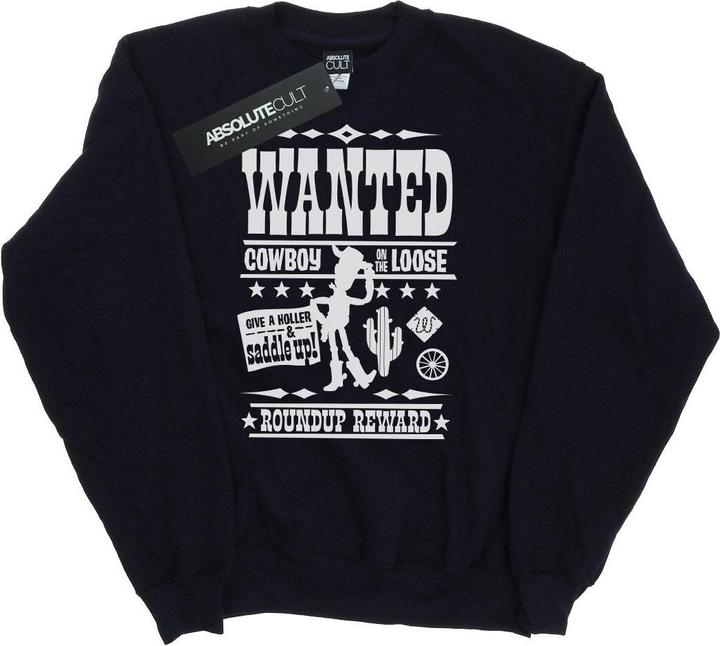 Disney Toy Story Wanted Poster Sweatshirt (M)
