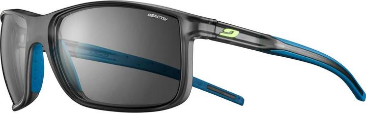 Produktbild Julbo Arise Reactiv Performance Sonnenbrille (Schwarz, Blau, Transparent)