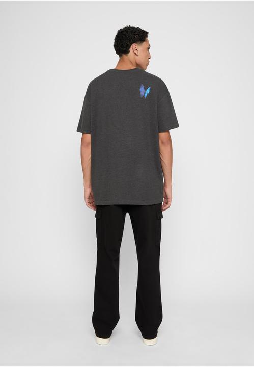 Actual product image Urban Classics Le Papillon Oversize Tee - 17552 (XS)