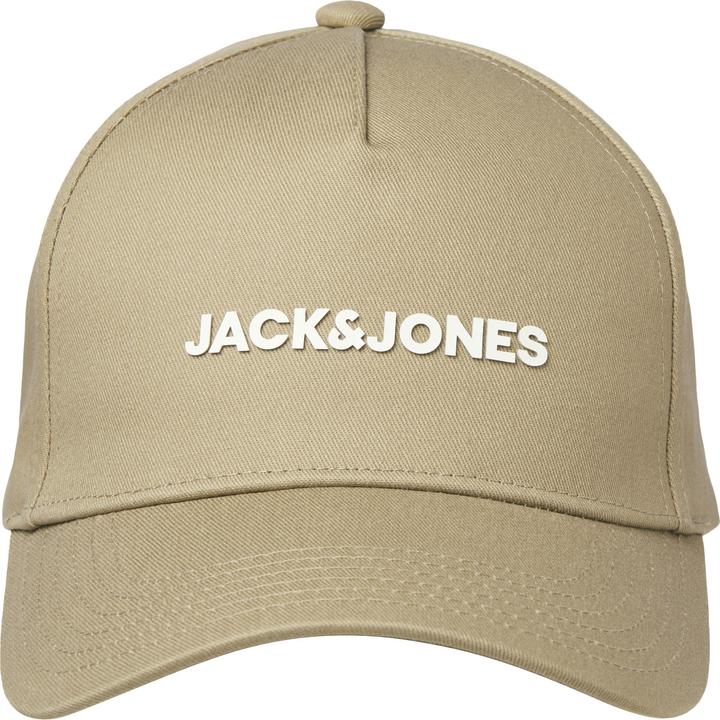Actual product image Jack & Jones Jacvest Baseball Cap Ln Styd (One size)