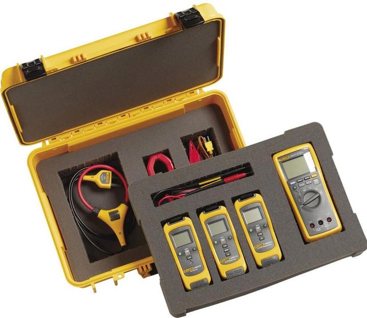 Produktbild Fluke Messgerätekoffer CXT1000 (Messgerätkoffer)