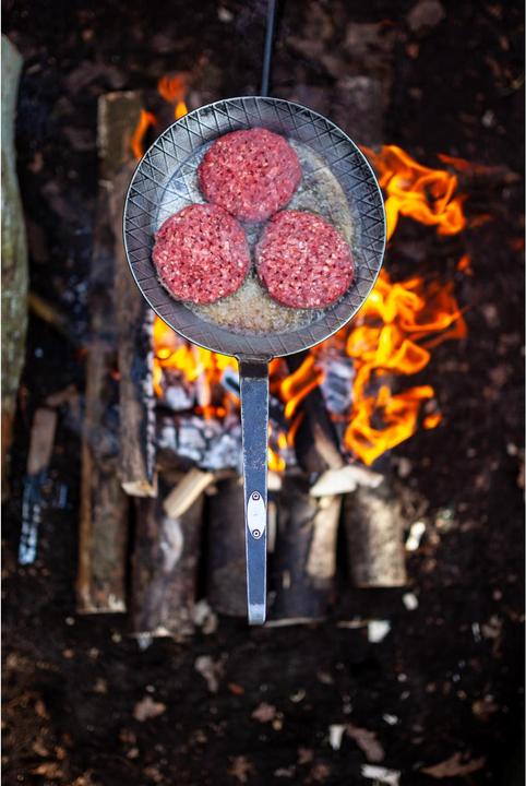 Produktbild Petromax Pfanne (32 cm, Grillpfanne, Eisen)