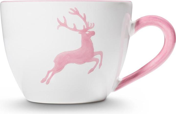 Produktbild Gmundner Keramik Rosa Hirsch (400 ml)