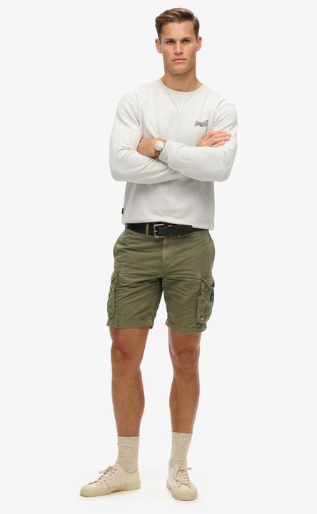 Actual product image Superdry PARACHUTE LIGHT SHORT Heren Broek (30)