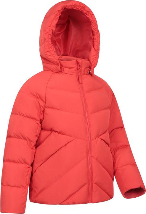 Immagine prodotto Mountain Warehouse Giacca imbottita Chill Down per bambini/ragazzi (140)