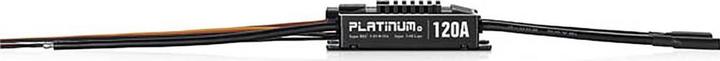 Image du produit Hobbywing Platinum Pro 120A V4 3-6s BEC 10A