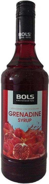 Produktbild Bols Grenadine (1 x 75 cl)