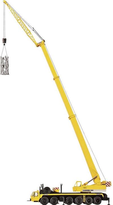 Produktbild Kibri 13012 H0 Liebherr Teleskopkran