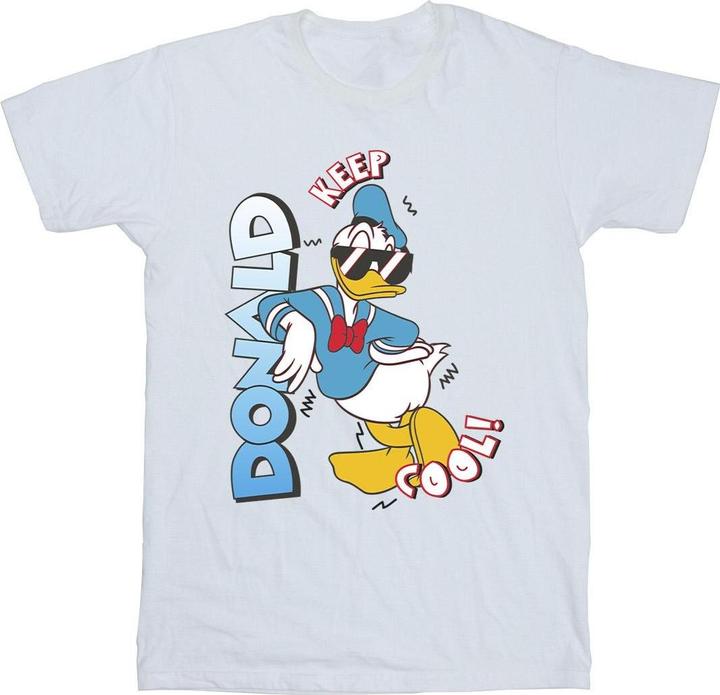 Disney Donald Duck Cool TShirt (3XL)