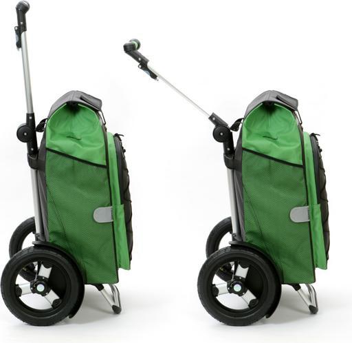 Produktbild Andersen Veloanhänger Tura Shopper Hydro