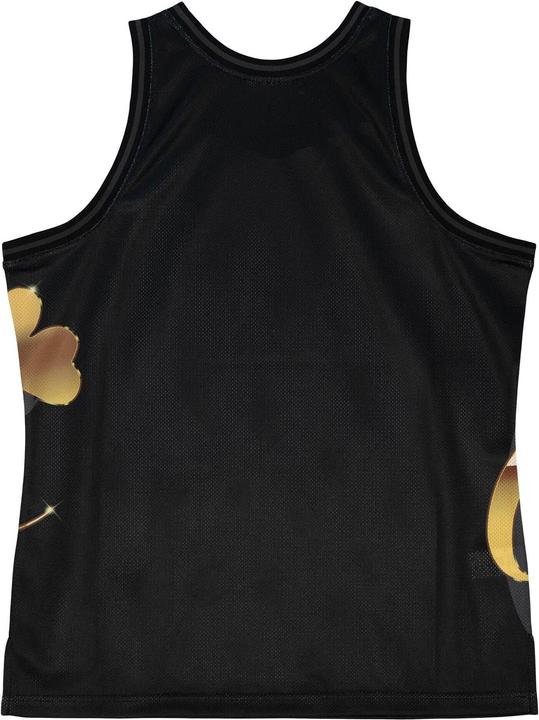 Actual product image Mitchell & Ness M&N Big Face 4.0 Fashion Tank Top Jersey Boston Celtics - M (M)