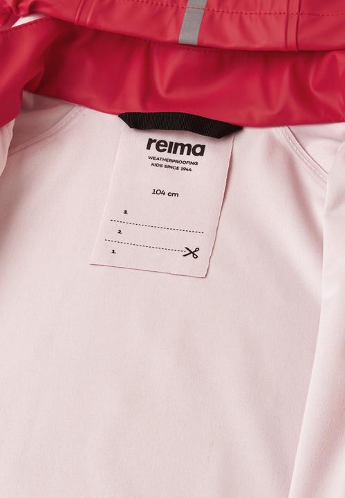 Immagine prodotto Reima Kinder Regenjacke Lampi (128)