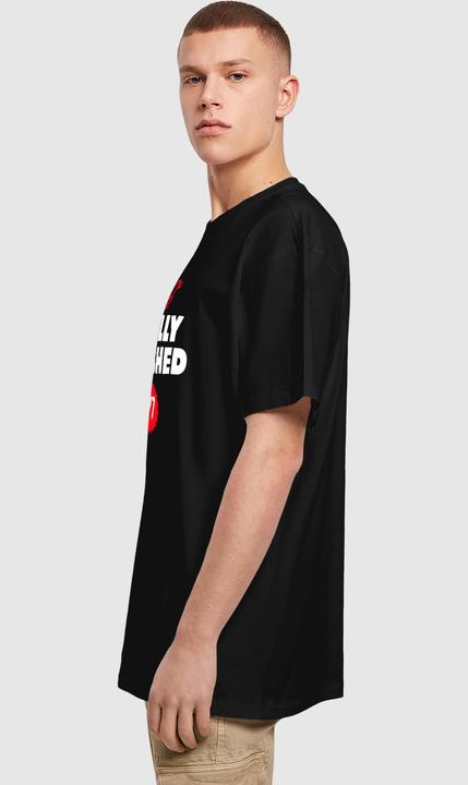 Actual product image Merchcode Coca Cola Refreshed Oversize Tee - 174175 (L)