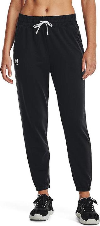 Actual product image Under Armour Rival Terry Training Pants Ladies (S)