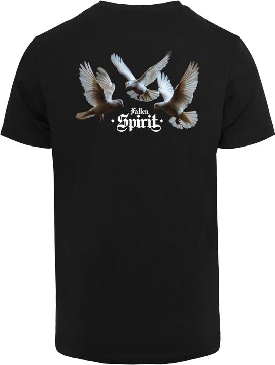 Produktbild Mister Tee MisterTee Wings Of Spirit Tee - 185971 (S)