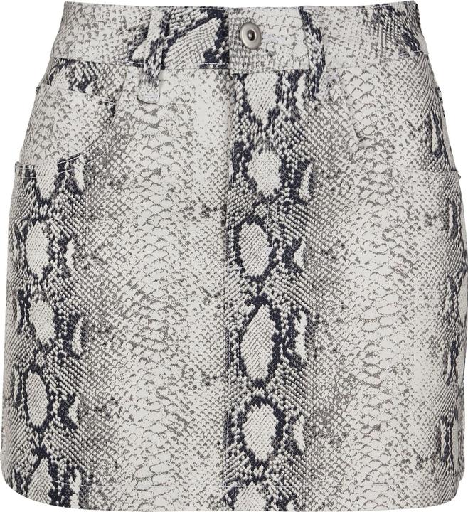 Immagine prodotto Urban Classics Gonna in twill elasticizzato da donna (XL)