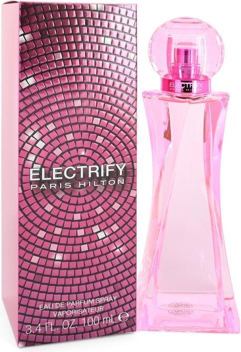 Paris Hilton Electrify by (Eau de Parfum, 100 ml)