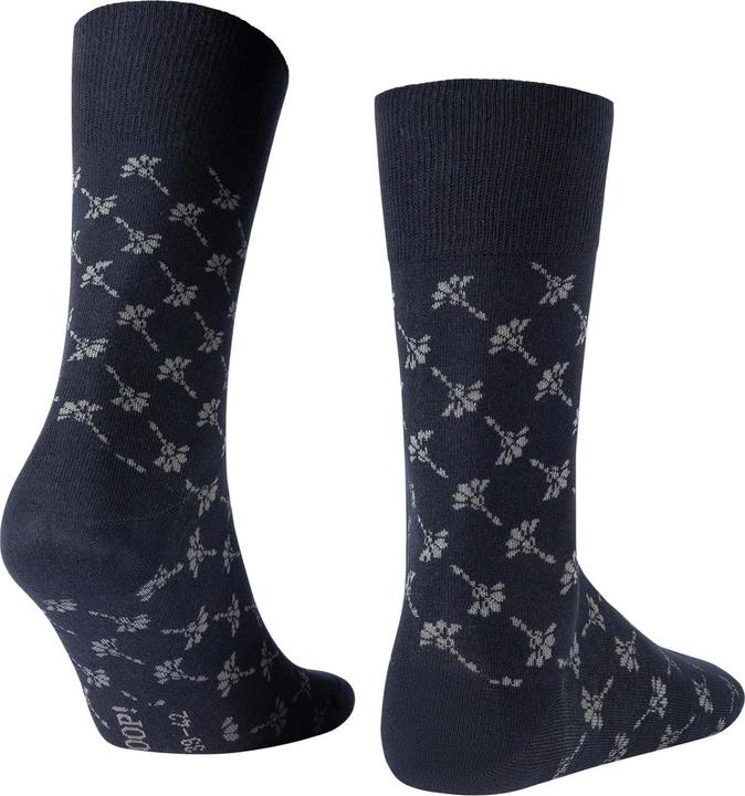Produktbild Joop! Unisex premium essential organic cotton Socks 2p (2er Pack, 39 - 42)