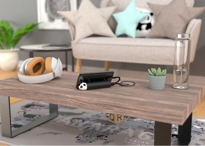 Productafbeelding Mobility on Board Power Pets Panda (4800 mAh, 17.76 Wh)