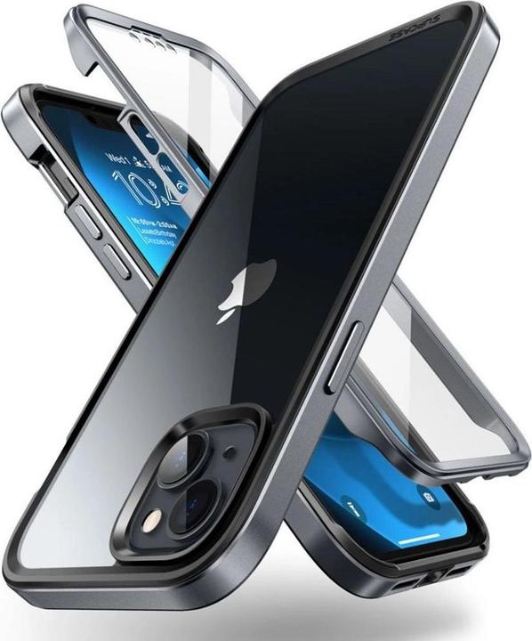 Produktbild Supcase Edge XT case for iPhone 14 Plus black (Apple iPhone 14 Plus)