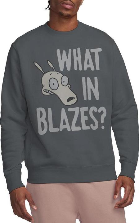 Produktbild Rocko´s Modern Life Rocko's Modern Life What In Blazes? Sweatshirt (M)