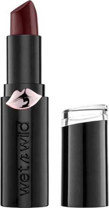 Wet n Wild Lippenstift Megalast Matte, cherry bomb (Cherry bomb)
